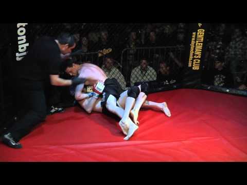 Ohio Xtreme Cage Fighting - OXF 20 Holiday Bash - Patrick Kehoe v Kevin Nelson