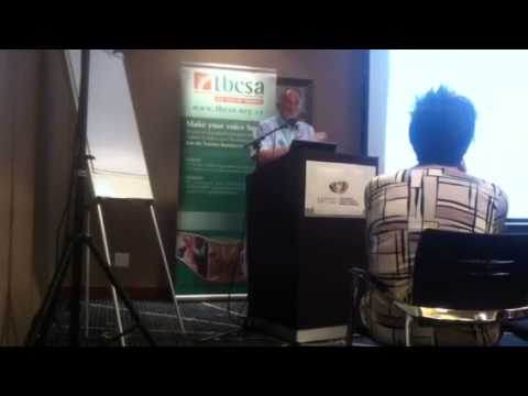 Geoffrey Lipman at SATTIC