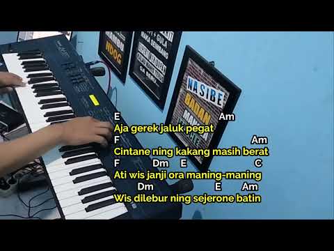 Sumur Sanga - (Dewi Kirana - Cipt. Wadi Oon) No Kendang & Drum