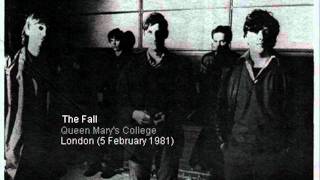 The Fall - Your Heart Out (live)
