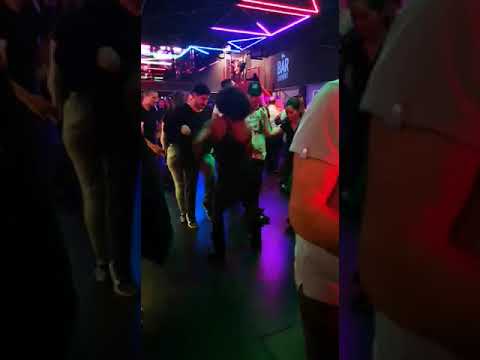 Lyon Salsa à Ninkasi  Gerland