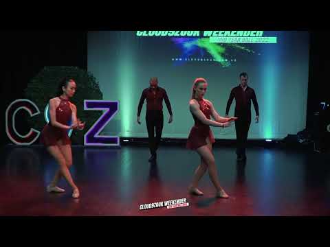 Tropical Soul Zouk Team - Cloud9Zouk Mid Year Ball Weekender 2022