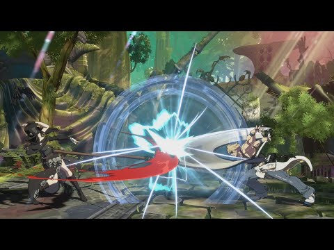 Guilty Gear fan made Testament vs Sin intro