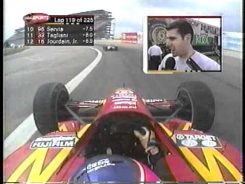 CART 2000 Round 12  Chicago