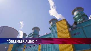 DOĞAL GAZ KRİZİ KAPIDA
