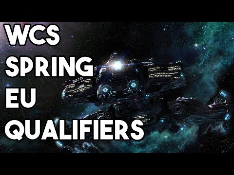 WCS Spring EU Qualifier: MaNa(P) vs. DnS(P) Missing G1