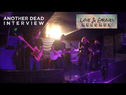 Backstage with Love and Gravel Records 3