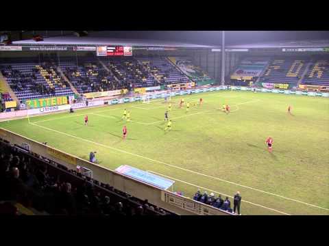 2011-02-18 Fortuna Sittard - Helmond Sport