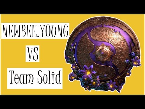 Newbee Vs Burning Solid Highlights