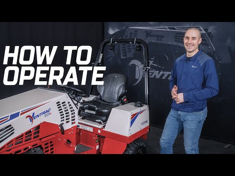 Ventrac Tractors: The Complete Quick Start Guide