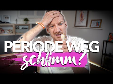 No period? Why has your period suddenly stopped? 😱 Gynecologically explained