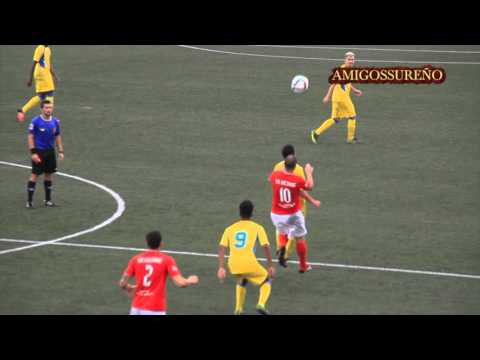 U.D. LAS ZOCAS  - AT.  GRANADILLA  - 16/0 4/20 16