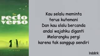 Download lagu Malaikat Juga Tahu - Dewi Dee Lestari | Lirik Lagu Indonesia mp3