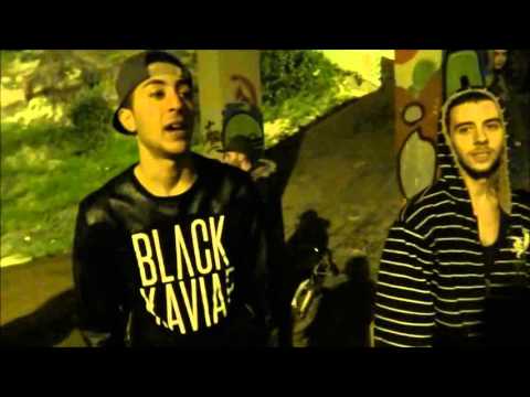 Moha&Zeku vs Reivax&Aiden - [BATALLAS 2VS2 UNDERBRIDGE]