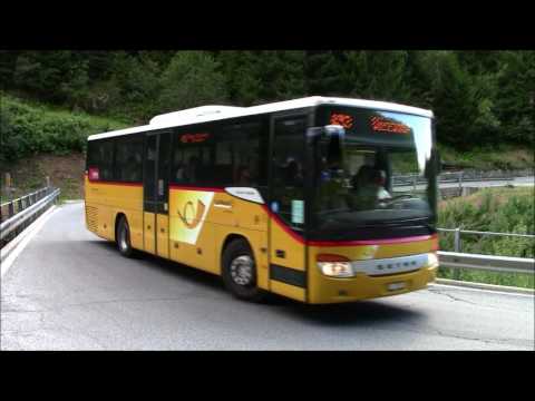 Cars Postaux - Val d'Anniviers