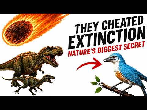 Birds are Cheaters