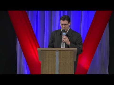 Louvemos O Senhor 21/09/2014 Pregação 2 - Há poder de Deus