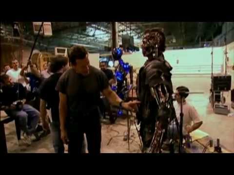 Inside The TERMINATOR 3 Rise of the machines