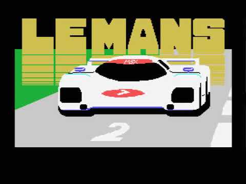 Le Mans 2 gameplay