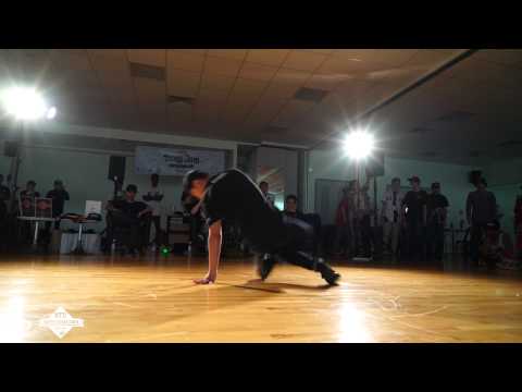 The Other Nomads vs One Style | Audition | NTU Bboy Jam 2015 | RPProductions