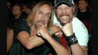 Iggy Pop - Family Affair