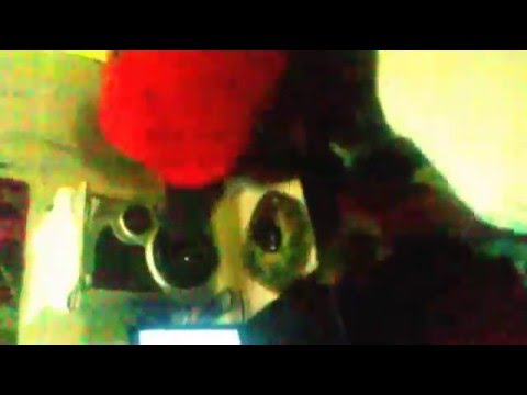 satie gogo n ,TAFAZ  in a backyard beatroom....