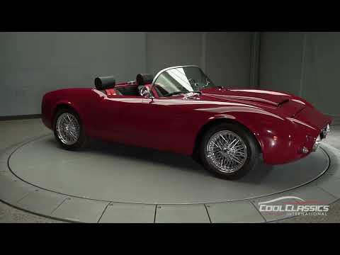 For Sale 2018 Simpson Design Swift