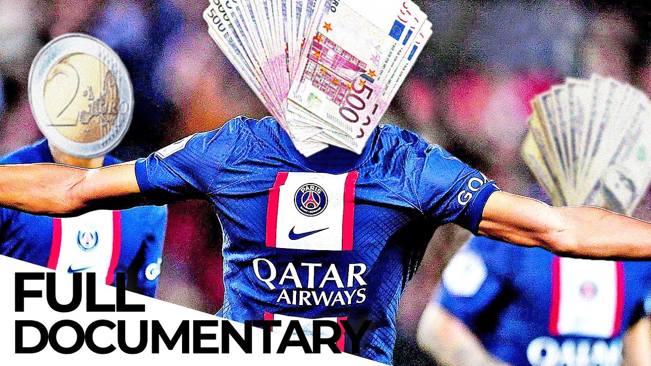 Dirty Football Business: When Humans Become Commodities