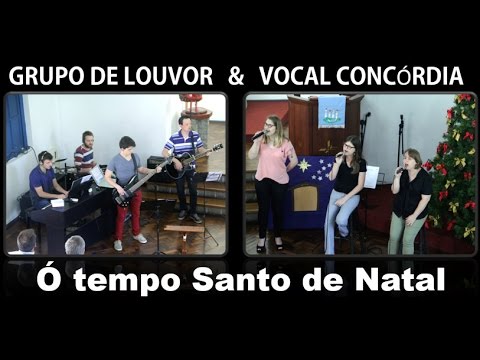 O TEMPO SANTO DE NATAL