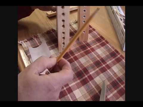 Dave's Bees.com - Building a Mason Bee Nest Block