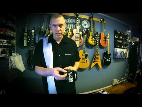 Custom Boards pedaalilaudat Osa 6/12 - Tarvikkeet