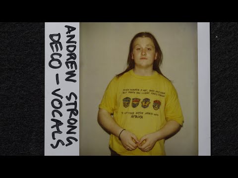 'This is my guy' Paul Bushnell the casting of Andrew Strong as Deco | Back to Barrytown | RTÉ One