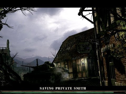 Commandos 2 - Saving Private Smith [No Traces]