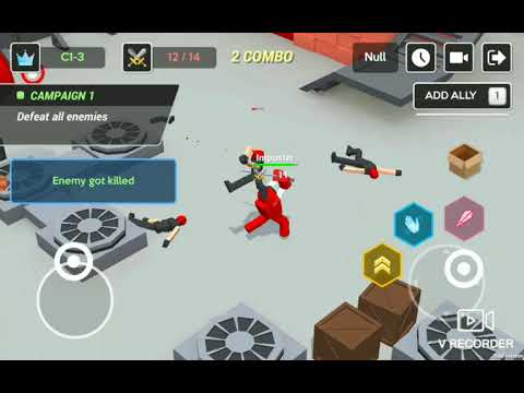 smash grounds part 1