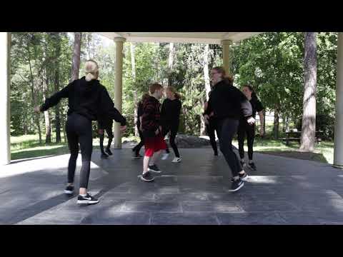 Hip Hop 2 åk 4-6 vt 20 - DANSA! i Falun