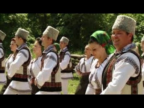 Ansamblul artistic Ciprian Porumbescu -  Suita de jocuri din nordul Moldovei