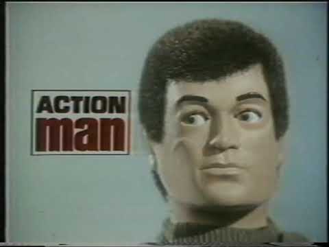 Palitoy Action Man Eagle Eyes Advert