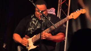George Duke "Brazilian Love Affair" @ New Morning 16-11-11