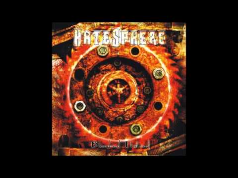 Hatesphere - Bloodred Hatred (Full Album)