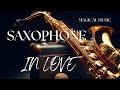 ENCHANTING SAXOPHONE🎷| Cry on my shoulder | Instrumental Music