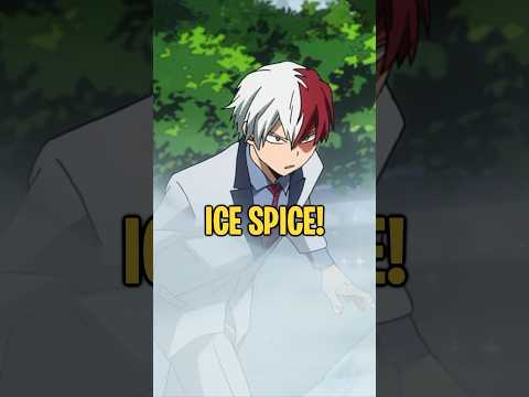 Best NICKNAMES Bakugo gave Todoroki🔥❄️| My Hero Academia The Abridged Movie #shorts