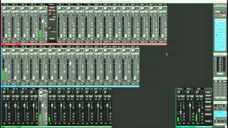 RME TotalMix FX Tutorial Part 1 (of 2) - SynthaxTV