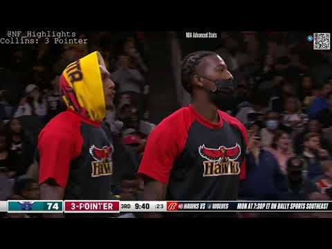 John Collins  31 PTS 12 REB: All Possessions (2021-12-05)