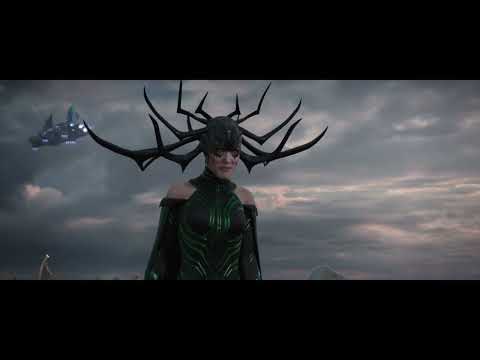 You cant defeat me . I Know but he can - || Thor: Ragnarok (2017) || HD