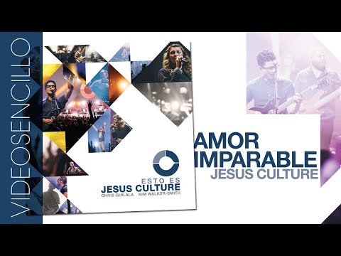 Amor Imparable - Kim Walker-Smith