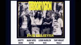 Terrorvision - Pain Reliever
