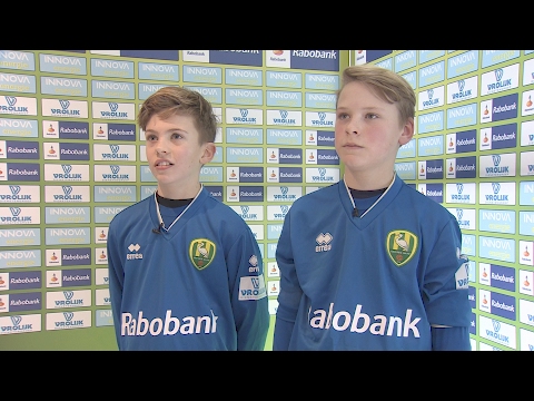 ADO Den Haag onder 12