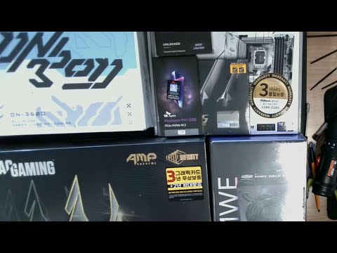 [아싸컴] 조립영상 라이브  / 2509292446(이*형) 고객님