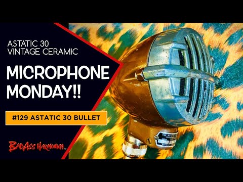 Best Blues Harmonica Microphone | Chicago Blues Tone, Blues Harmonica Jam -  Microphone Monday 129