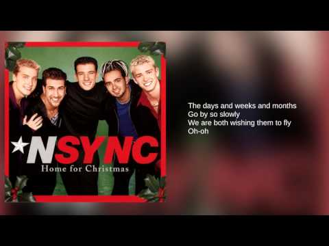 N'Sync: 12. Love's In Our Hearts On Christmas Day (Lyrics)